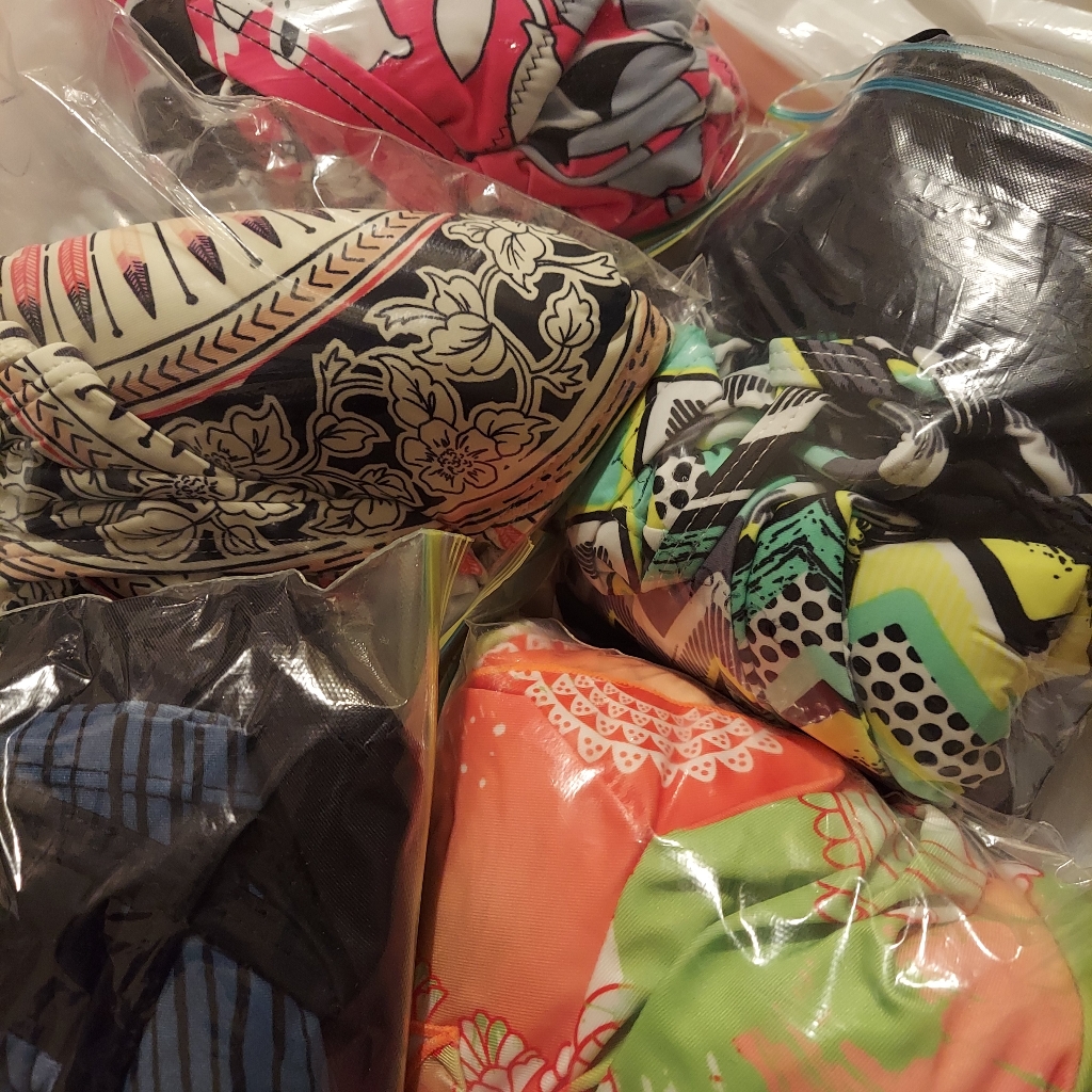 8 Pack Of Brand New Bathing Suits